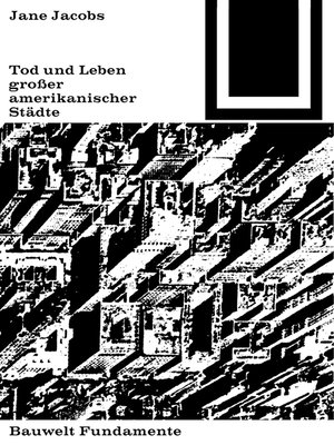 cover image of Tod und Leben großer amerikanischer Städte
